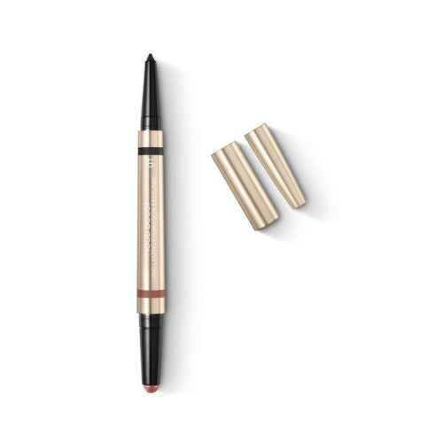Kiko Milano Long Lasting Eyeshadow & Eyeliner - Mood Boost - 01 Black & Coral Bronze 