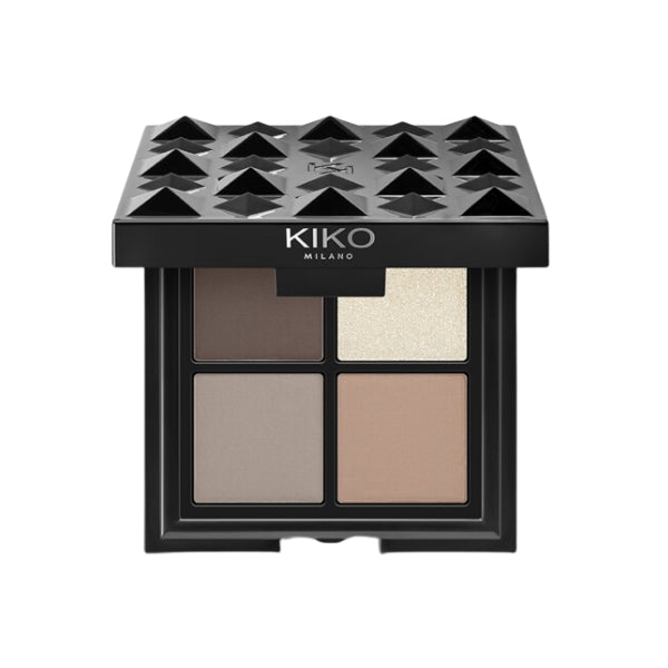 Kiko Milano Magnetic Nights Party Glam Eyeshadow Palette 01 Loolia Closet
