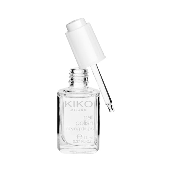 Kiko Milano Nail Polish Drying Drops | Loolia Closet