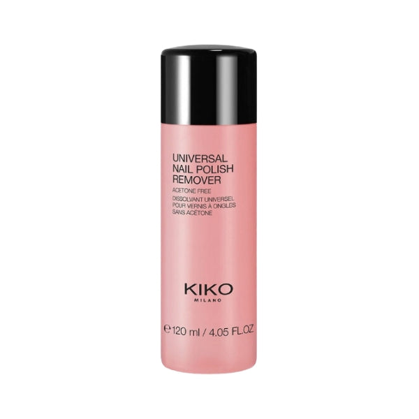 Kiko Milano Nail Polish Remover Universal | Loolia Closet