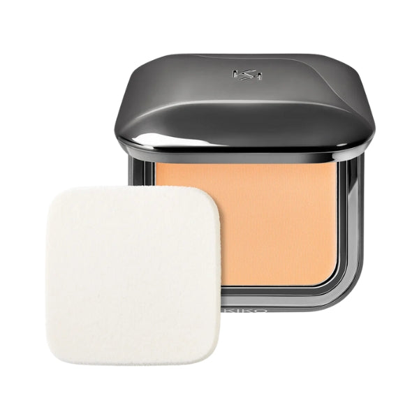 Kiko Milano Nourishing Perfection Cream Compact Foundation Warm Beige 20