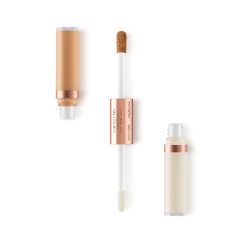 Kiko Milano Perfecting Concealer & Eye Primer Duo 04 Black