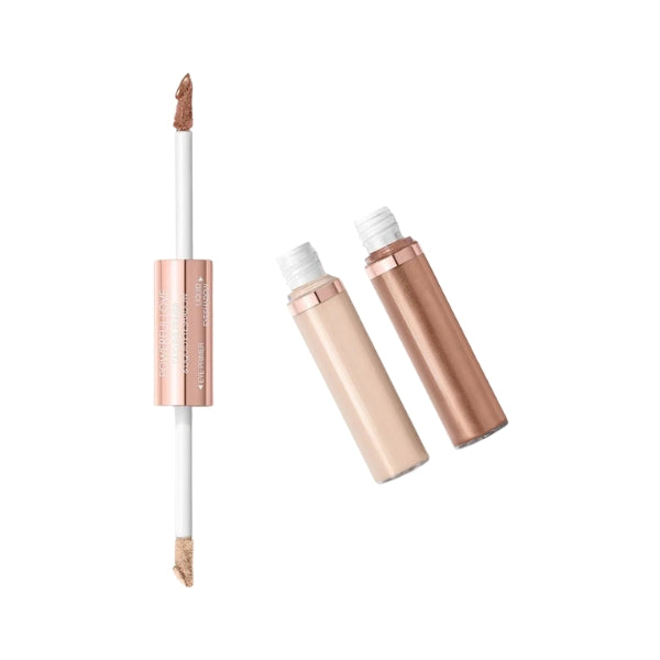 Kiko Milano Powerful Love Duo Eye Primer & Liquid Eyeshadow 02 Magnetic Eye