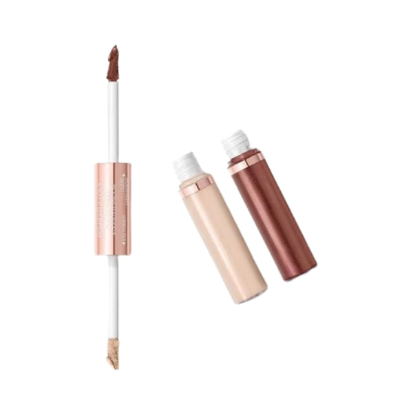 Kiko Milano Powerful Love Duo Eye Primer & Liquid Eyeshadow 03 Madly in love