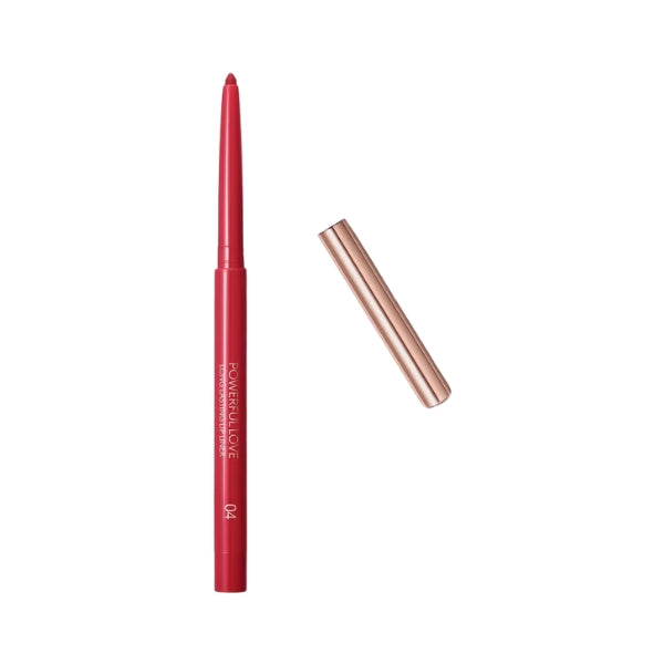Kiko Milano Powerful Love Long Lasting Lip Liner 04 Orange Passion