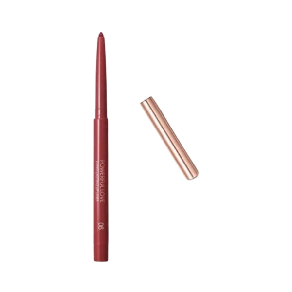 Kiko Milano Powerful Love Long Lasting Lip Liner 06 Heart-Breaker Beige