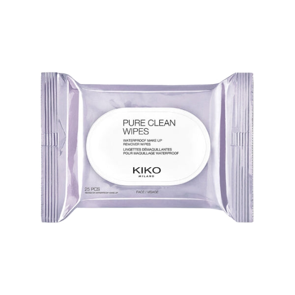 Kiko Milano Pure Clean Wipes