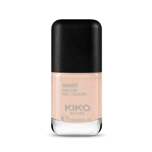 Kiko Milano Smart Nail Lacquer 03 Nude Beige
