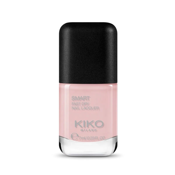 Kiko Milano Smart Nail Lacquer 04 Rosy Nude