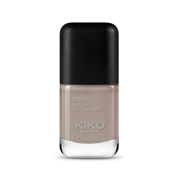Kiko Milano Smart Nail Lacquer 05 Taupe