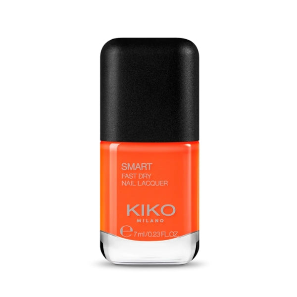 Kiko Milano Smart Nail Lacquer 09 Tangerine