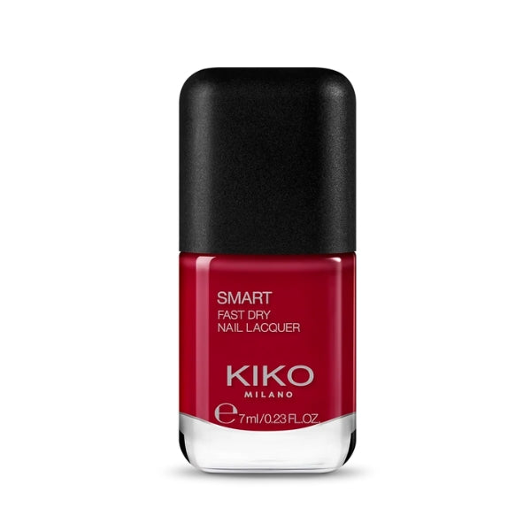 Kiko Milano Smart Nail Lacquer 12 Scarlet Red