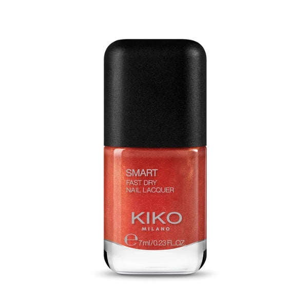 Kiko Milano Smart Nail Lacquer 38 Metallic Copper