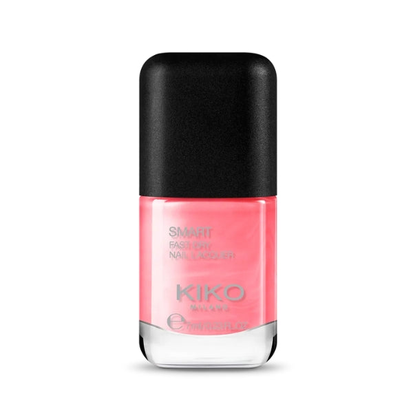 Kiko Milano Smart Nail Lacquer 49 Pearly Azalea