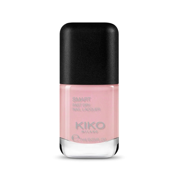Kiko Milano Smart Nail Lacquer 55 Pearly Light Rose