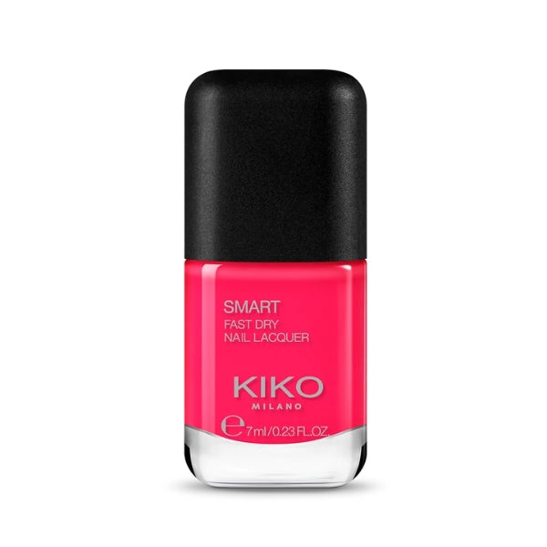 Kiko Milano Smart Nail Lacquer 66 Fushia