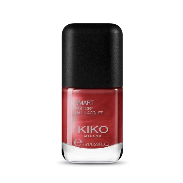 Kiko Milano Smart Nail Lacquer 68 Pearly Rust