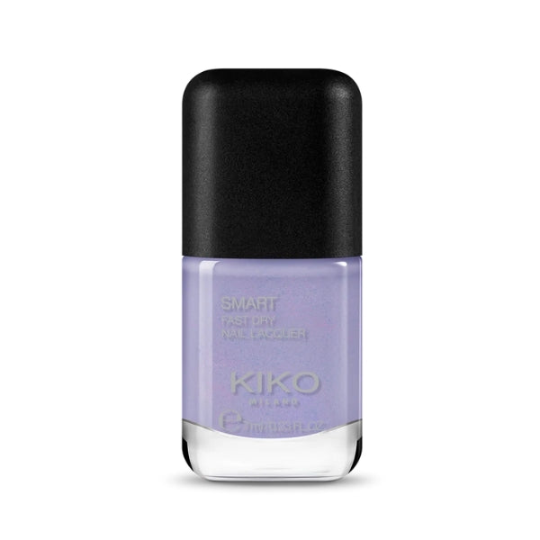 Kiko Milano Smart Nail Lacquer 76 Pearly Lavender