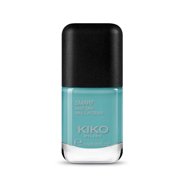 Kiko Milano Smart Nail Lacquer 83 Turquoise