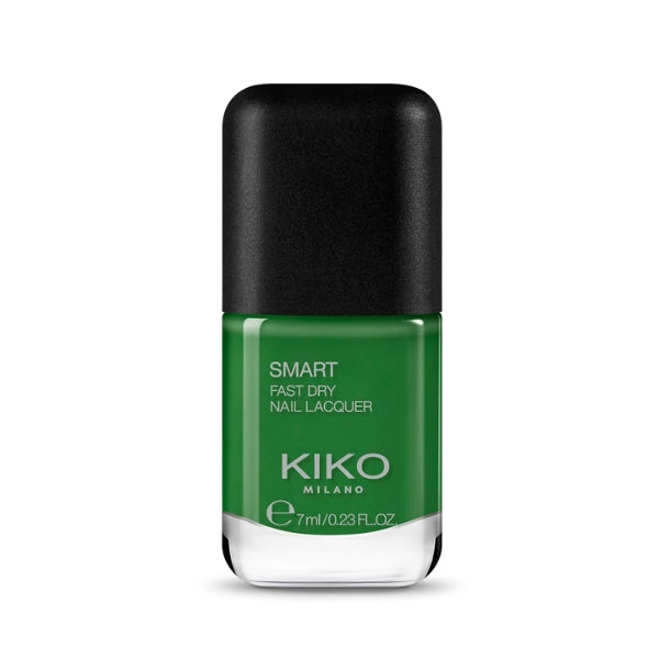 Kiko Milano Smart Nail Lacquer 87 Lawn Green