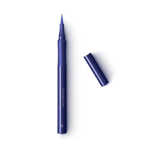 Kiko Milano Stellar Love Ultimate Pen Eyeliner 02 Glance Crush