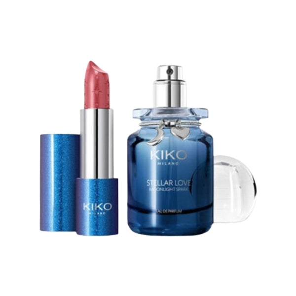 Kiko Milano Stellar Love Ultimate Touch Beauty Kit