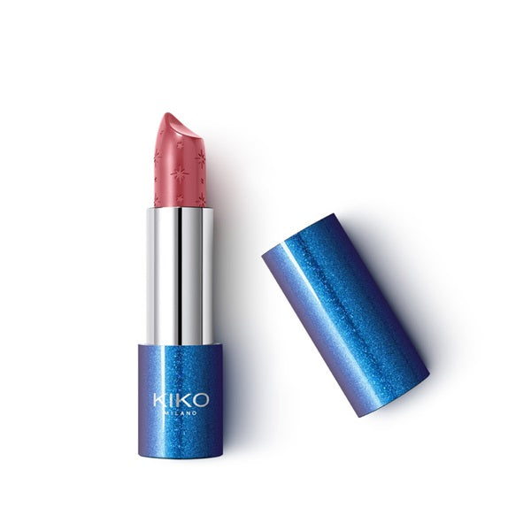 Kiko Milano Stellar Love Velvet Caress Lipstick 02 Insta Romance