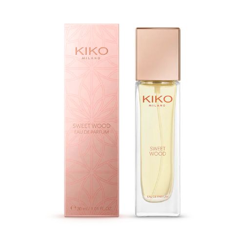 Kiko Milano Sweet Wood Eau De Parfum