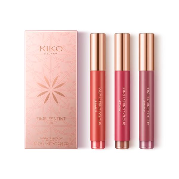 Kiko Milano Timeless Tint Kit