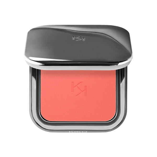 Kiko Milano UNLIMITED BLUSH 02 Natural Tangerine