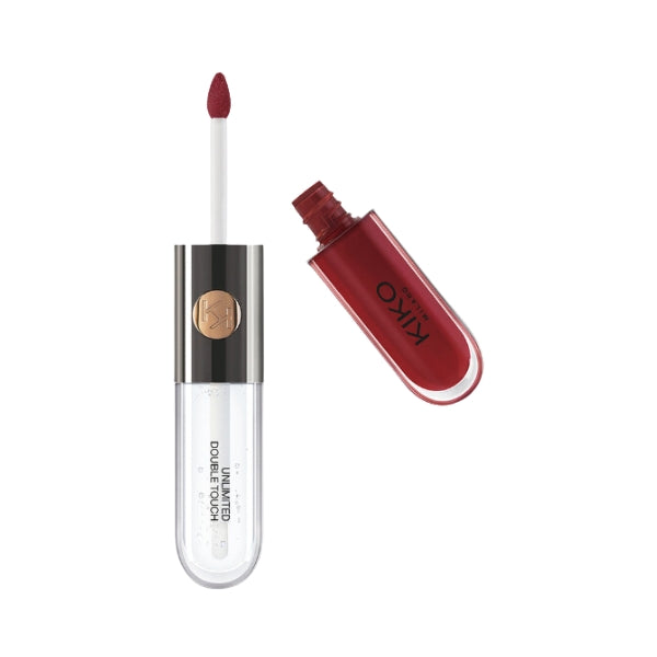Kiko Milano Unlimited Double Touch (Ramadan Collection) 105 Scarlet Red