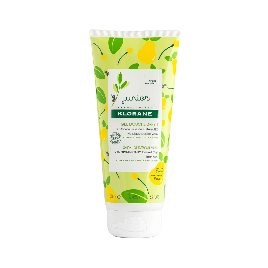 Petit Junior Shower Gel Body and Hair