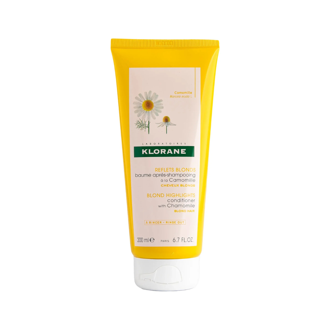 Brightening Conditioner with Chamomile