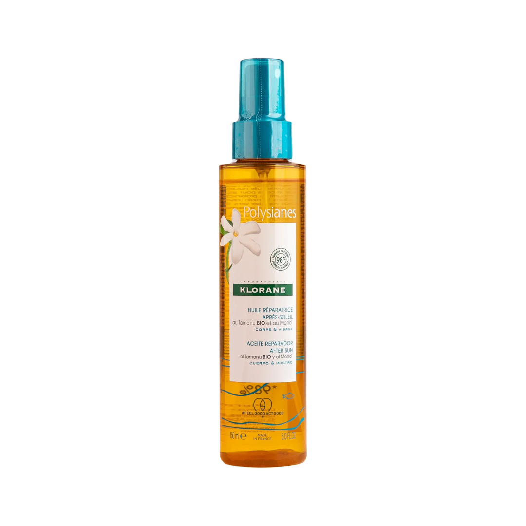 Polysianes After-Sun Repair Oil for Body and Face