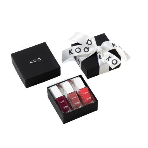 Koa Cosmetics Koa Valentine's Special Packaging | Loolia Closet