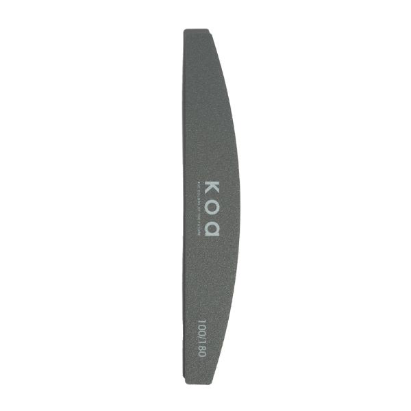 Koa Cosmetics - Halfmoon File