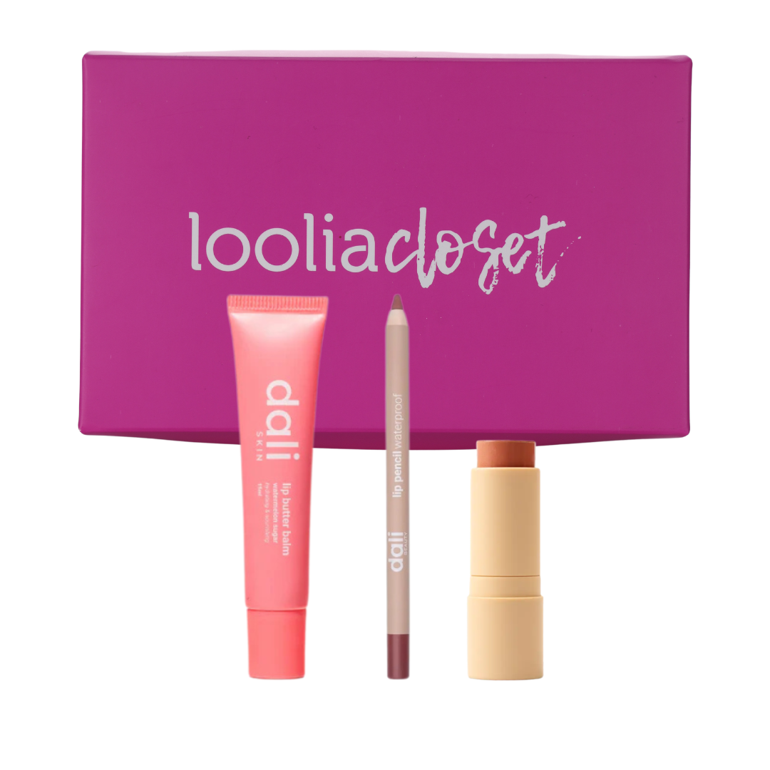 Lip Balm Butter + Waterproof Lipliner + Creamy Blush + FREE Gift Box At 10% OFF