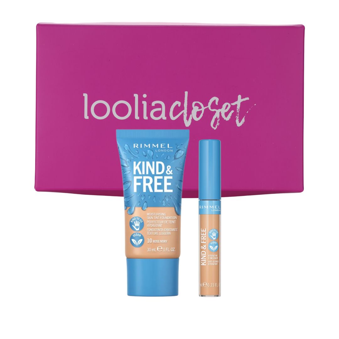 Kind & Free Concealer + Foundation At 10% OFF