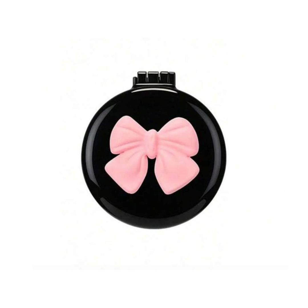 Gift From Loolia Closet : Black Pocket Mirror