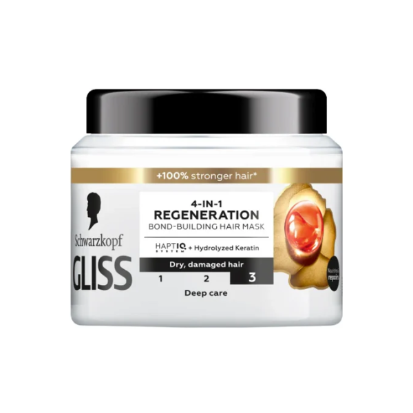 Gliss Mask 4-in-1 Regeneration Total Repair