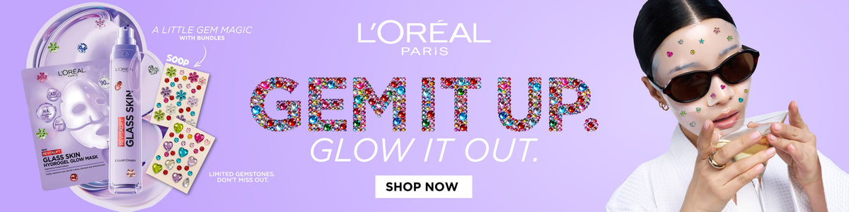 L'Oréal Paris | Gem It Up