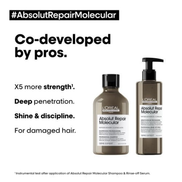 LP Absolut Repair Molecular Coffret Loolia Closet