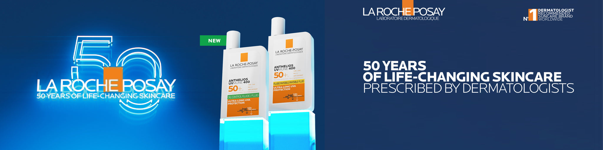 La Roche-Posay | Anthelios