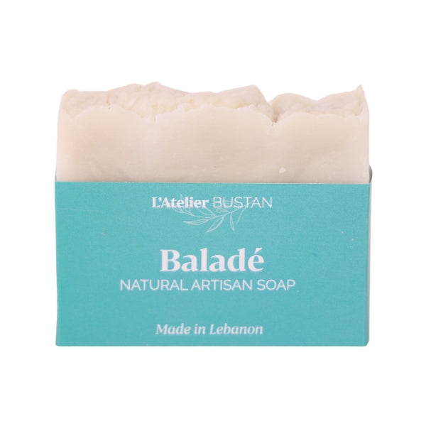 L'Atelier Bustan Baladé Soap | Loolia Closet