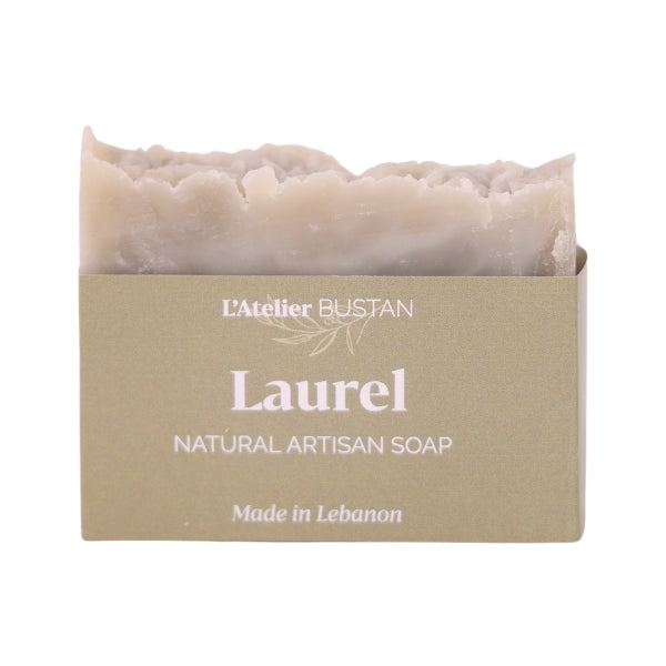 L'Atelier Bustan - Laurel Soap