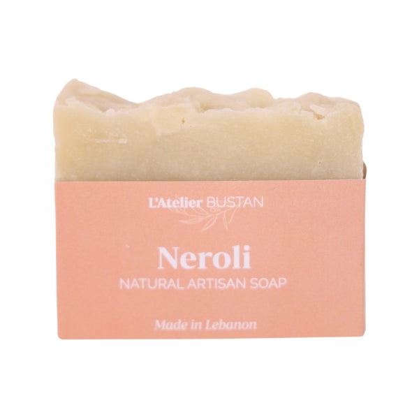 L'Atelier Bustan Neroli Soap | Loolia Closet