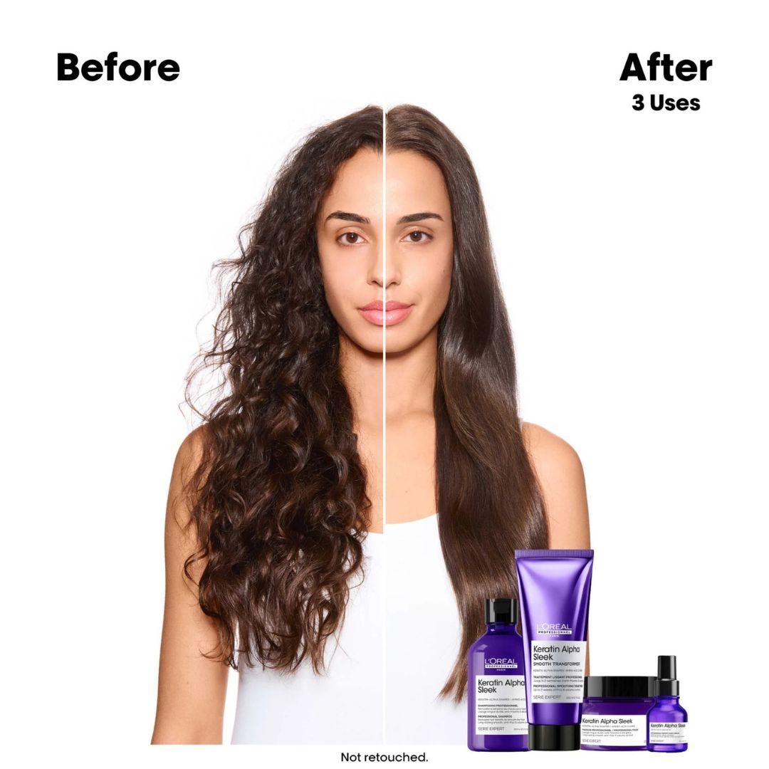 L’Oréal Professionnel Keratin Alpha Sleek Shampoo