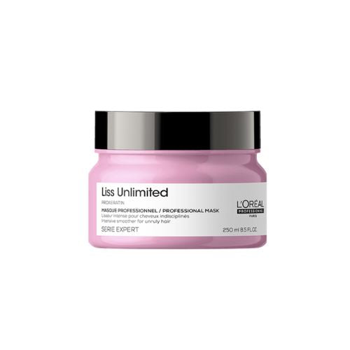 L'Oréal Professionnel Liss Unlimited Mask 250ml | Loolia Closet