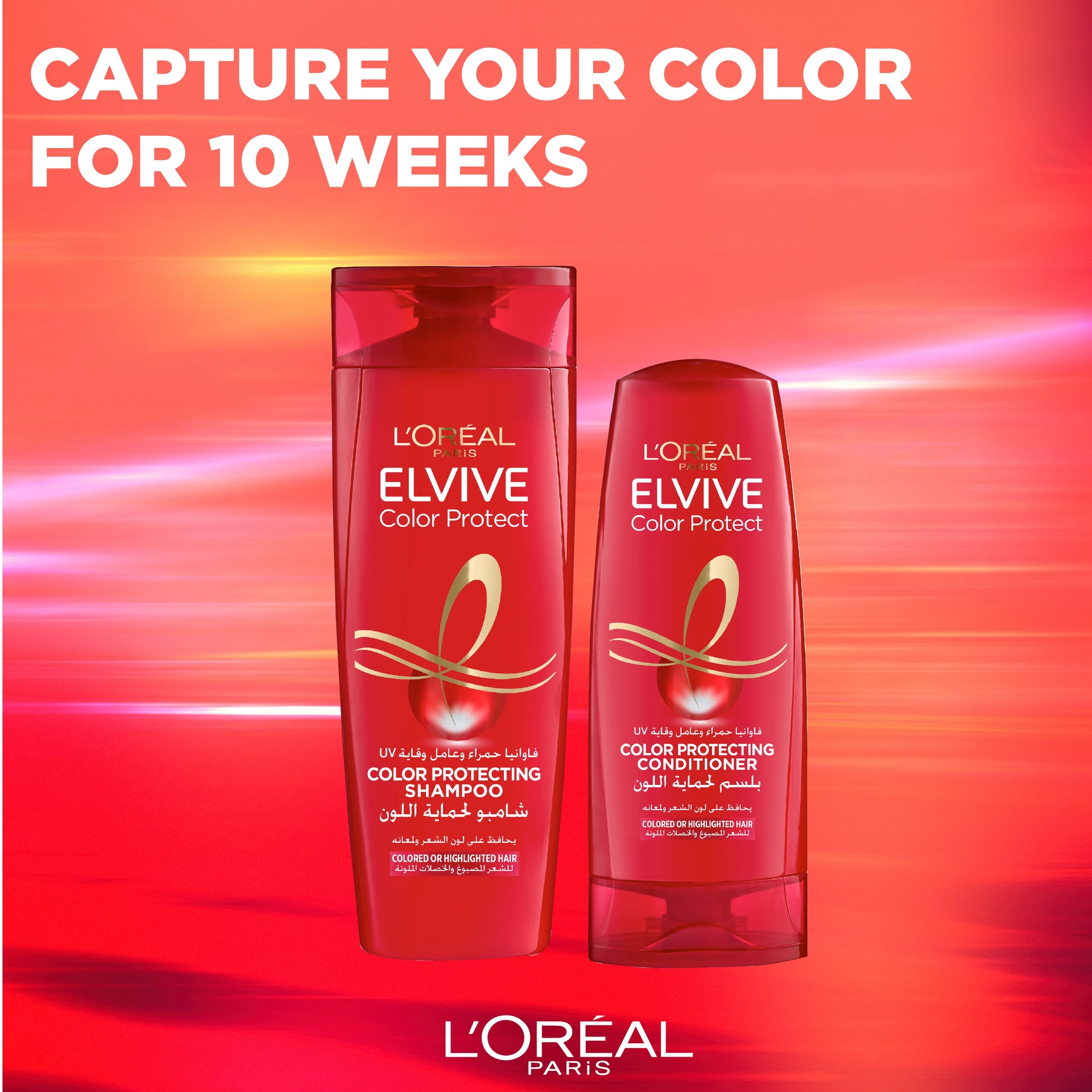 L'Oreal Paris - Elvive Color Protect Conditioner