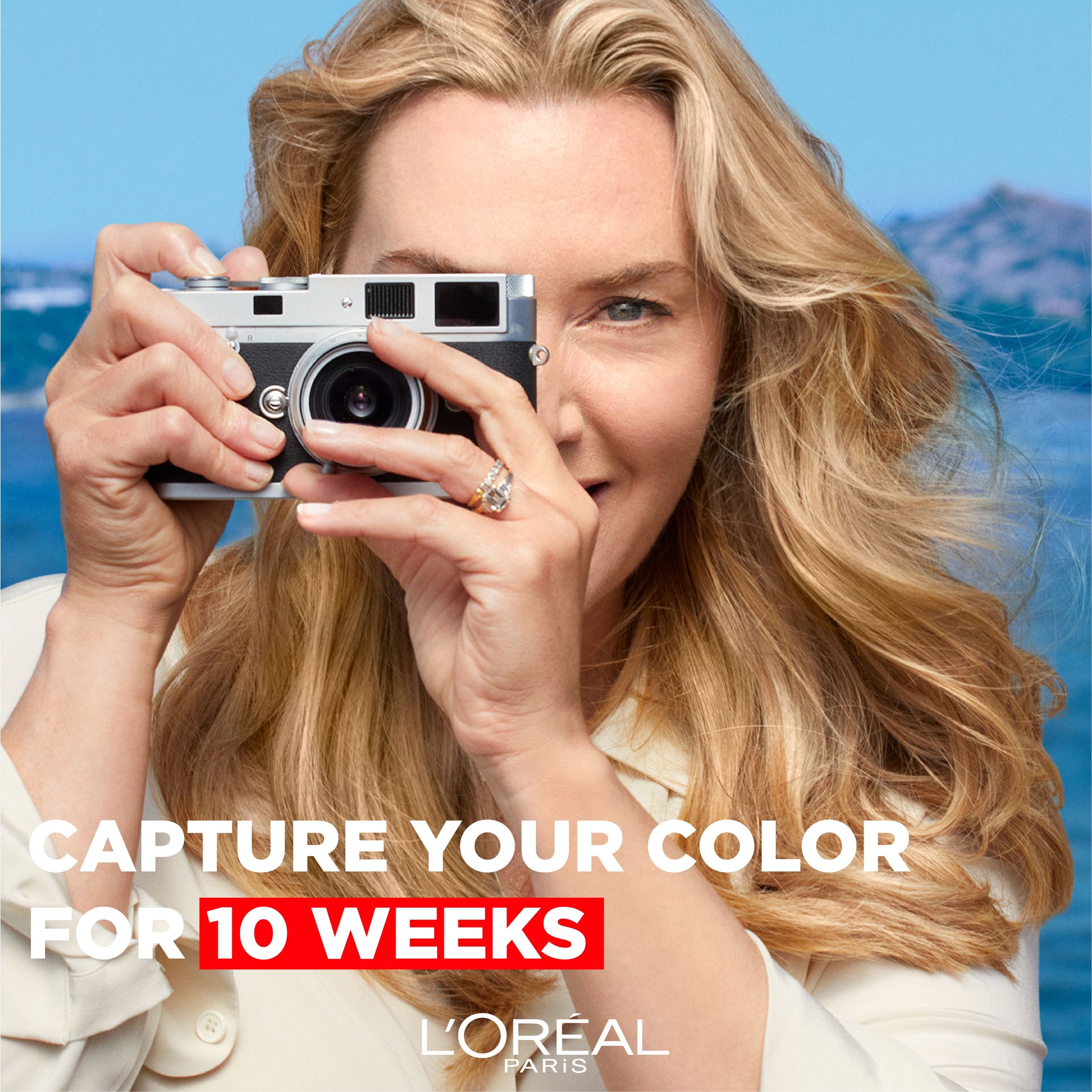 L'Oreal Paris - Elvive Color Protect Conditioner